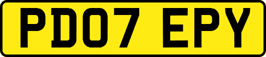 PD07EPY