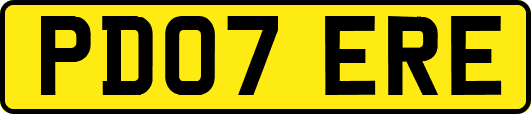 PD07ERE