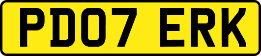 PD07ERK