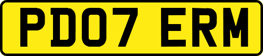 PD07ERM