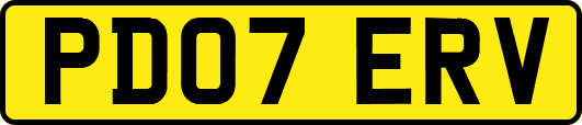 PD07ERV