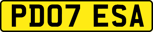 PD07ESA