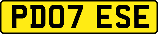 PD07ESE