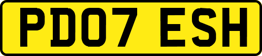 PD07ESH