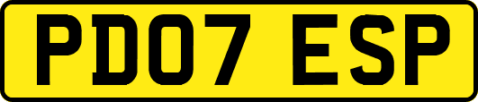 PD07ESP