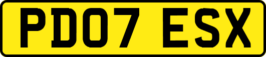 PD07ESX