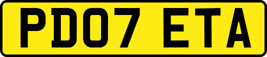PD07ETA