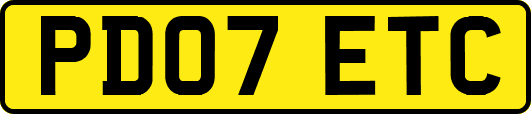 PD07ETC