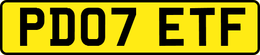 PD07ETF