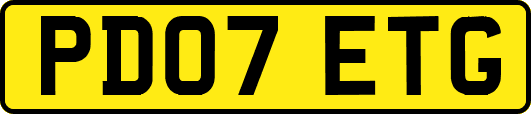PD07ETG