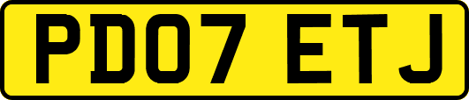 PD07ETJ