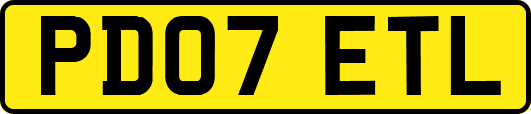 PD07ETL