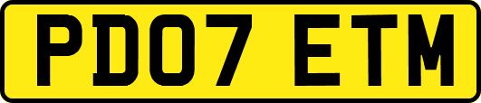 PD07ETM