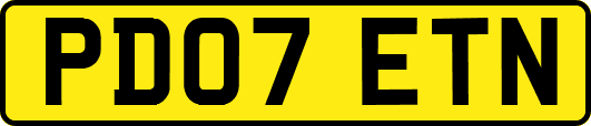 PD07ETN