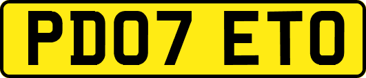 PD07ETO