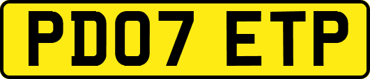 PD07ETP