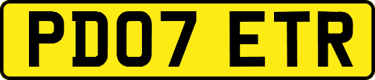 PD07ETR