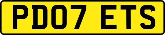 PD07ETS
