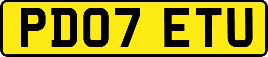 PD07ETU
