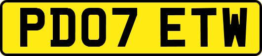 PD07ETW