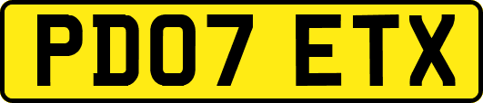 PD07ETX