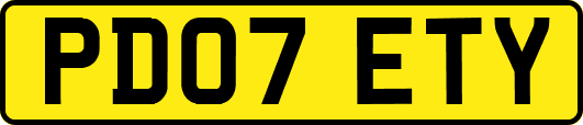 PD07ETY