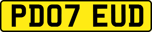 PD07EUD