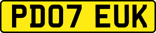 PD07EUK
