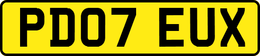 PD07EUX
