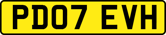 PD07EVH