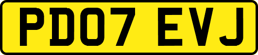 PD07EVJ
