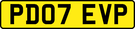 PD07EVP