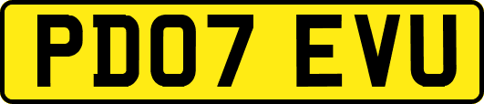 PD07EVU