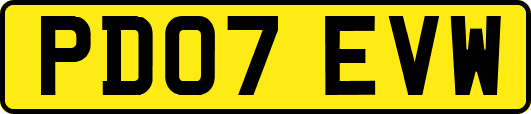 PD07EVW