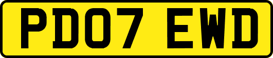PD07EWD