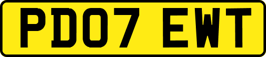 PD07EWT