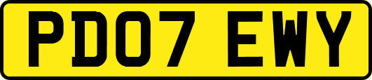 PD07EWY