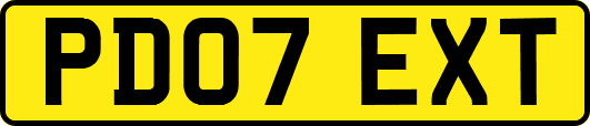 PD07EXT