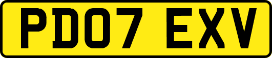 PD07EXV