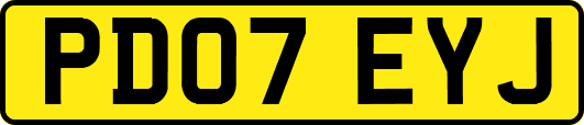 PD07EYJ