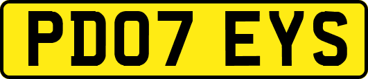 PD07EYS