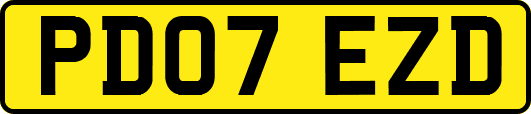 PD07EZD