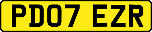 PD07EZR