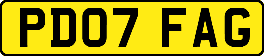 PD07FAG