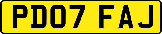 PD07FAJ