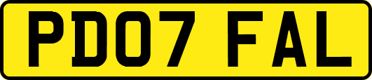 PD07FAL