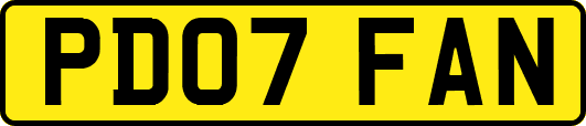 PD07FAN