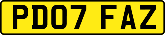 PD07FAZ