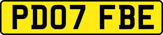 PD07FBE