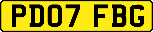 PD07FBG